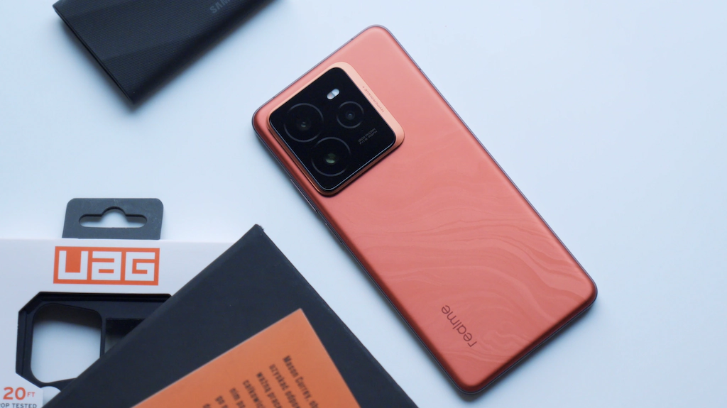 Realme GT 7 Pro zabrakło kropki nad i